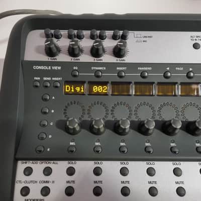 Digidesign DIGI 002 - Digital Audio Interface Console - power Tested image 4