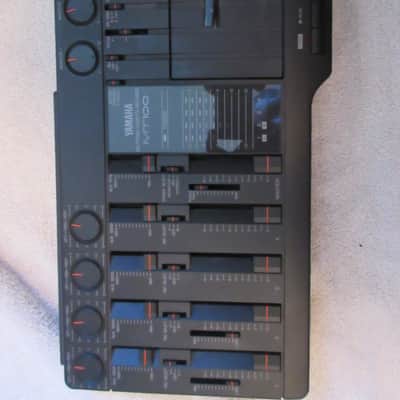 Yamaha MT100 Multitrack Cassette Recorder 1980's Vintage image 2
