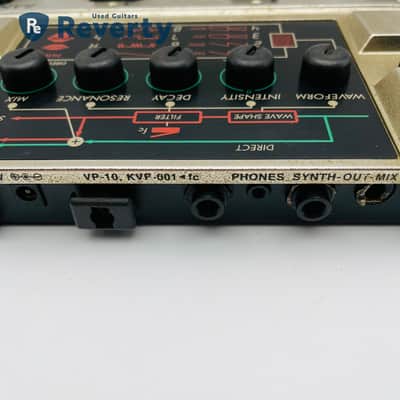 Korg Toneworks G5 Synth Bass Processor Effect Pedal Used image 13