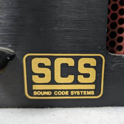 Vintage SCS Sound Code Systems 2350A Reference Amplifier image 7