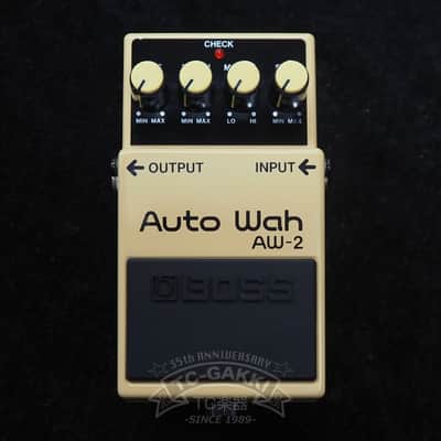 BOSS AW-2 Auto Wah image 4