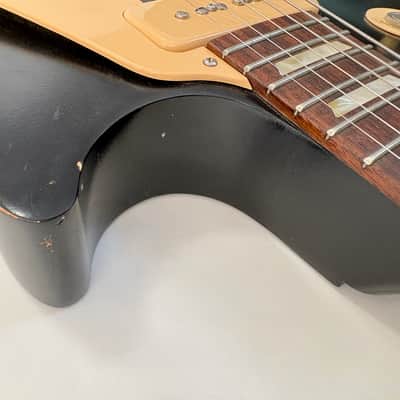 Gibson Les Paul Studio '50s Tribute 2011 Ebony image 14