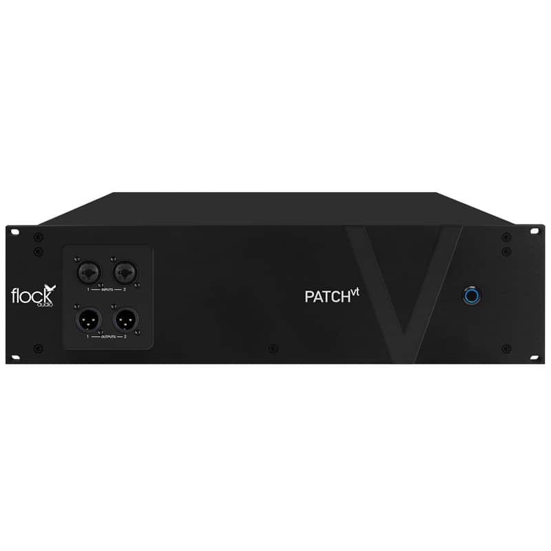 Flock Audio Patch VT Patchbay System image 1