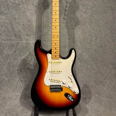 Morris Stratocaster 1970’s - Sunburst image 1