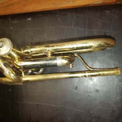 Vintage Bach Mt. Vernon NY 18043 Stradivarius Trumpet! Serviced, Nice! image 8