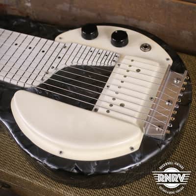 Epiphone Eddie Alkire 10 string E Harp image 4
