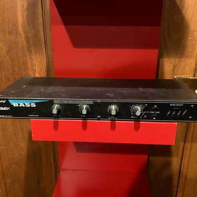 Peavey Spectrum Bass MIDI Module 90s - Black image 1