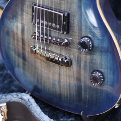 FGN Expert Flame Exotic Maple Top - Blue Planet Burst image 6