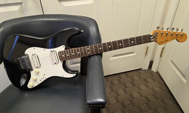Fender American Floyd Rose Classic Stratocaster image 1