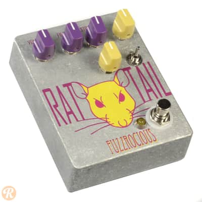 Fuzzrocious Rat Tail 2014 | Reverb