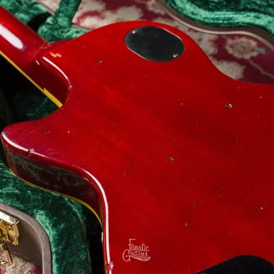 Heritage Custom Shop Core H-150 - Tobacco Sunburst (Artisan Aged) #HC1240311 Second Hand image 20
