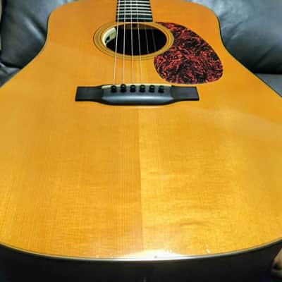 Martin D-18GE Golden Era 2005 Natural L.R. Baggs Anthem image 6