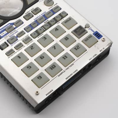 Roland SP-404 Owned by Liars image 6