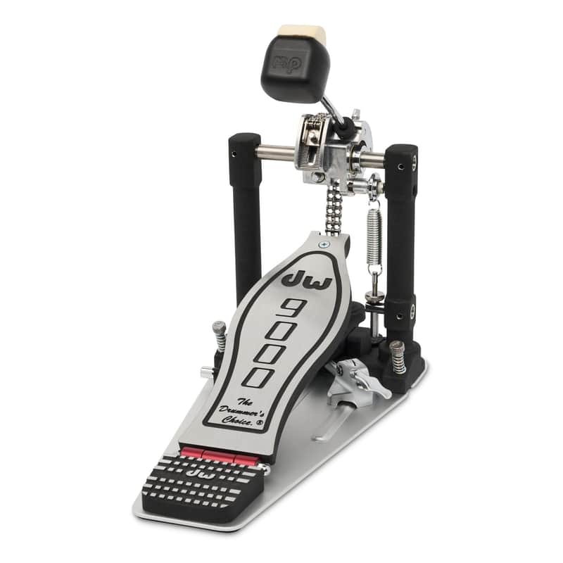 DW DWCP9000 9000 Series Single Bass Drum Pedal w/ Bag image 1