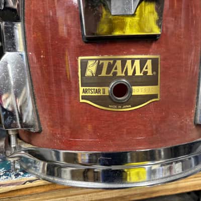 Tama Artstar 8” Drum image 2