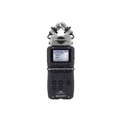 Zoom ZH5 Recorder with Interchangeable Microphone System image 9