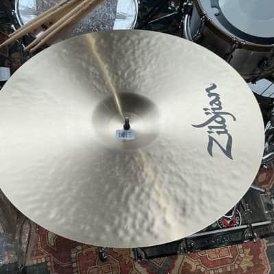 Zildjian 20" K Paper Thin Crash Cymbal image 7