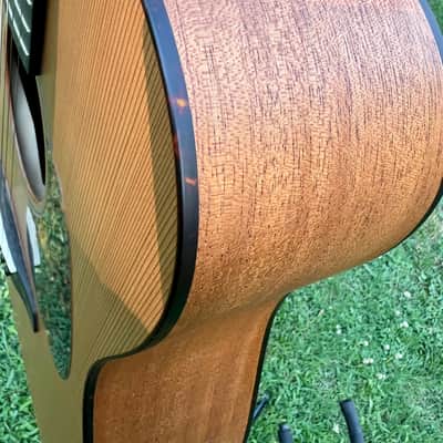 Furch Blue D-CM Dreadnought Acoustic w/Furch Gig Bag image 9