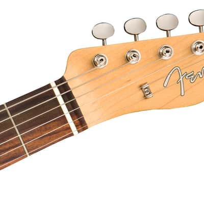 Fender Artist Series Jimmy Page Telecaster with Rosewood Fretboard -Natural with Dragon Graphic image 11