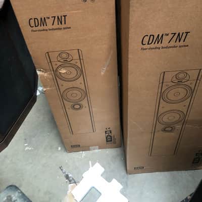 B&W Bowers&Wilkins CDM7NT image 4