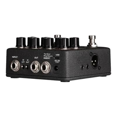 NUX NGS-6 Amp Academy Amp Modeler, IR Loader, and 16 Effects Pedal image 3