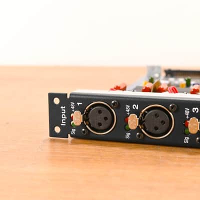 Digidesign SRI Analog Input Card For Digidesign VENUE Stage Rack CG01Z5M image 4