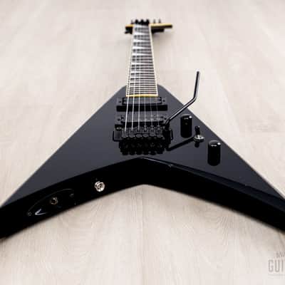 1995 Grover Jackson Limited Edition Black Light King V, 1 of 200 w/ Seymour Duncan, Japan image 11