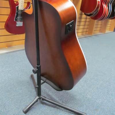 Seagull Guitars Entourage CW Acoustic-Electric Guitar with Presys  - Autumn Burst *FREE SHIPPING!!! image 5