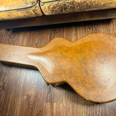 Gibson L4C 1956 - Blonde - OHSC image 17