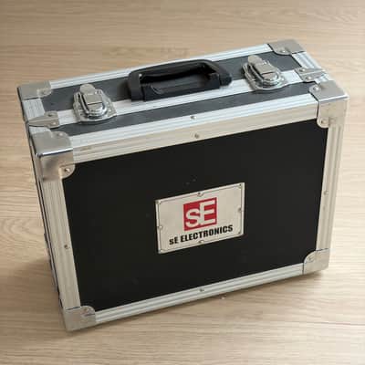 sE Electronics RT1 tube ribbon mic image 8