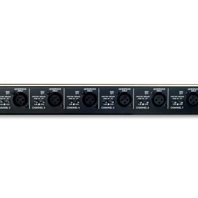 ART S8 | Rackmount 8 Channel Microphone Splitter.  New with Full Warranty! image 1