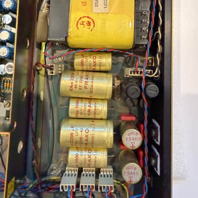 Studer Telephone Hybrid 1.918.102 Analog image 11