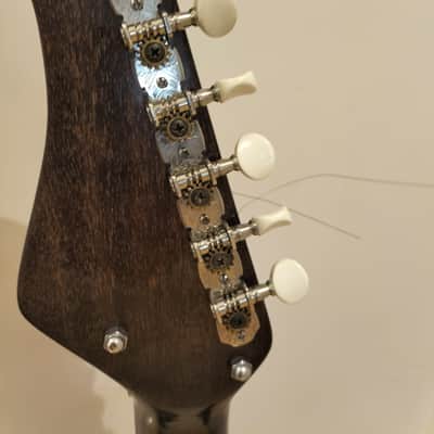 Rare Vintage 1960s Kawai Tele-Star RD1V MIJ Offset – 100% Functional / Refinished image 12