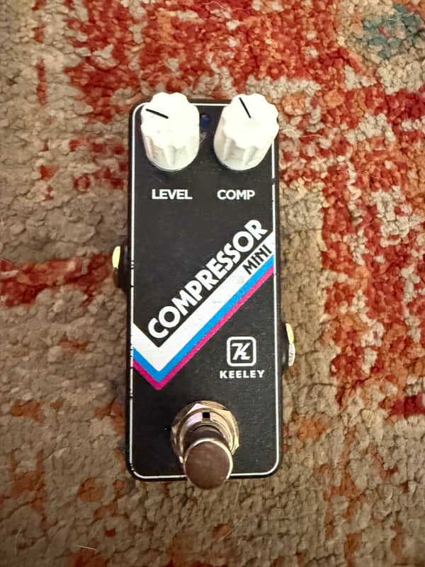 Keeley Compressor Mini