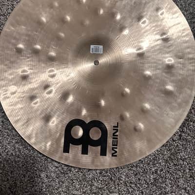 Meinl Cymbal Thin crash hammer image 8