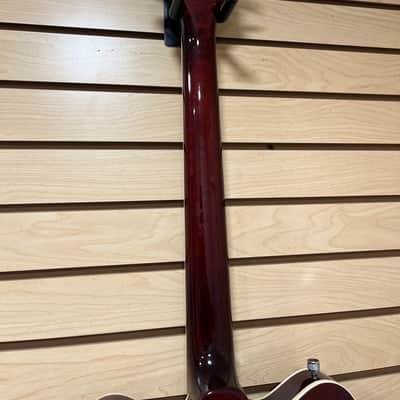 Gretsch G5122DC Electromatic Hollow Body Double Cutaway 2008 - 2013 - Walnut Stain image 7