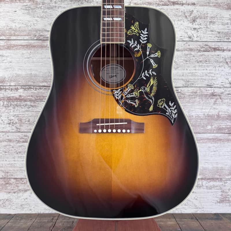 Gibson Modern Collection Hummingbird Standard Rosewood