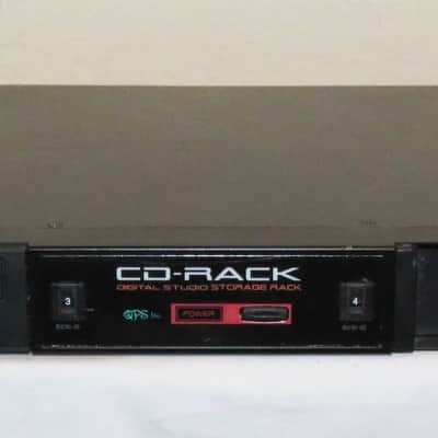 Roland "CD-Rack" SCSI CD-RW Rack Mount Drive for VS-Series (1680/1880, etc - CDR-II) image 2