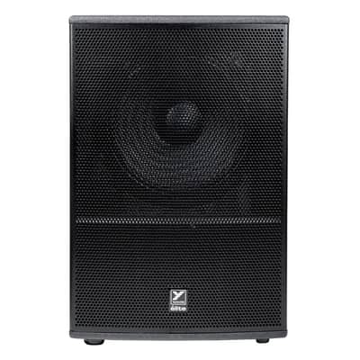 Yorkville ES18P Elite Series 3,200 Watt 18" Powered Subwoofer Active Sub image 2