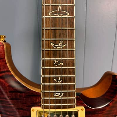 PRS 25th Anniversary Modern Eagle II Tremolo 2010 - Angry Larry image 3