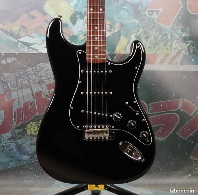 Squier Stratocaster 1993 image 1