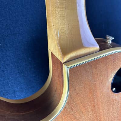 1976 Gibson Les Paul Custom Natural Vintage All Original Norlin Era USA image 11