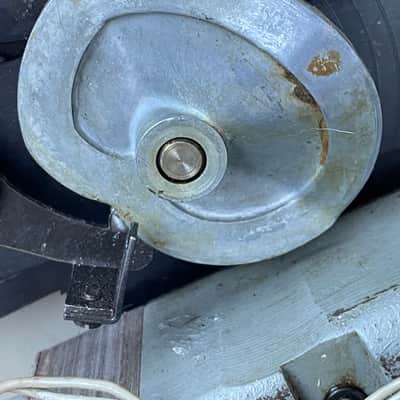 Vintage Thorens Concert Cd-40 Stereo Turntable For Parts Or Repair image 18