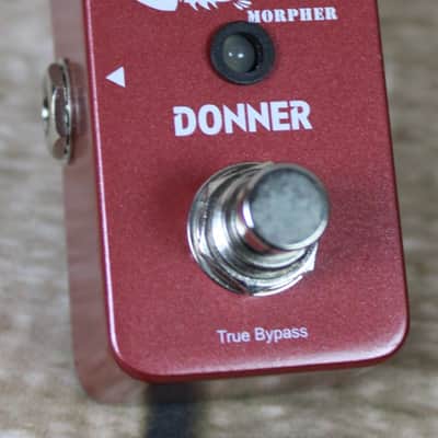 Reverb.com listing, price, conditions, and images for donner-triple-looper