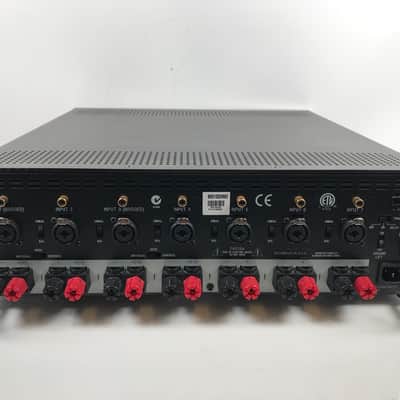 Lexicon LX-7 7 Channel Power Amplifier 200w Per Channel image 6