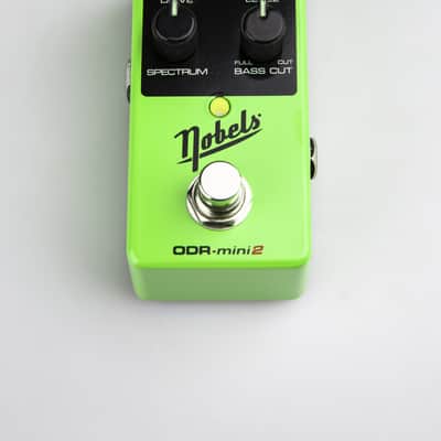 Nobels ODR-Mini2 | Overdrive / Boost Pedal. New with Full Warranty! image 6