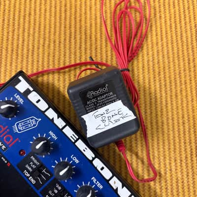 Radial Tonebone Classic 2010s - Black image 2