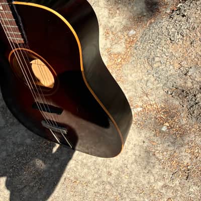 Gibson Tenor Guitar 1930s image 6