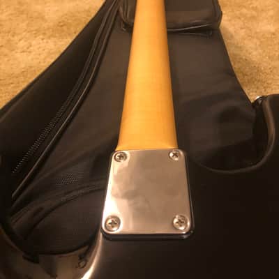 Suhr Classic S Antique HSS with Maple Fretboard 2016 - Present - Black image 8
