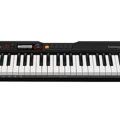 Casio CT-S200BK Casiotone 61-Key Portable Keyboard 2010s - Black image 2